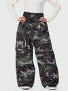 Women's Urban Storm Durable Utility Freestyle Baggy Snow Pants