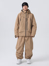 Men's Searipe Unisex Ridge Master All-Conditions Baggy Snow Suit