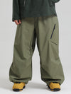 Men's Gsou Snow Durable Urban Vibe All Function Baggy Snow Pants