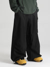 Men's Gsou Snow Durable Urban Vibe All Function Baggy Snow Pants