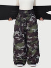 Women's Urban Storm Durable Utility Freestyle Baggy Snow Pants