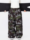 Women's Urban Vibe Durable All-Function Freestyle Baggy Snow Pants