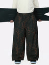 Men's Urban Vibe Durable All-Function Freestyle Baggy Snow Pants