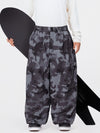 Men's Urban Vibe Durable All-Function Freestyle Baggy Snow Pants