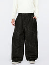 Men's Urban Vibe Durable All-Function Freestyle Baggy Snow Pants