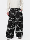 Men's Urban Vibe Durable All-Function Freestyle Baggy Snow Pants