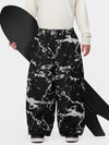 Men's Urban Vibe Durable All-Function Freestyle Baggy Snow Pants