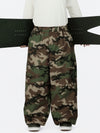 Men's Urban Vibe Durable All-Function Freestyle Baggy Snow Pants