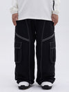 Women's Mountain Chill Streetstorm Oversize Baggy Snow Pants