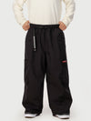 Men's Techline Durable Stretch Utility Cargo Snow Pants – Baggy Freestyle Fit