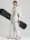 Women's Gsou Snow Mountain Freestyle SnowFlex Street Hybrid Snowboard Suits