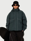 Women's UrbanCraft Reflective Utility Snow Jacket – Workwear Street Fit