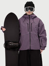 Women's Nightline Park Rider Freestyle Snow Jacket with Reflective Panels