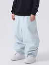 Men's Searipe Durable Mountain Pro All-Weather Baggy Snow Pants