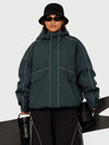 Women's UrbanCraft Reflective Utility Snow Jacket – Workwear Street Fit