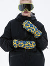 Women's ChillVibe Graphic Snowboard Mittens
