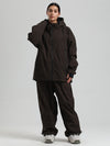 Women's Gsou Snow Mountain Freestyle SnowFlex Active Snow Suits
