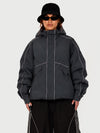 Women's UrbanCraft Reflective Utility Snow Jacket – Workwear Street Fit