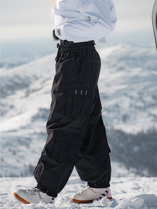 Volcom Pants Volcom Men's Snow Billow Baggy Waterproof Ski Pants