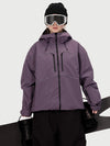 Women's Nightline Park Rider Freestyle Snow Jacket with Reflective Panels