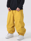 Men's Searipe Durable Mountain Pro All-Weather Baggy Snow Pants