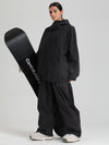 Women's Gsou Snow Mountain Freestyle SnowFlex Street Hybrid Snowboard Suits