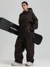 Women's Gsou Snow Mountain Freestyle SnowFlex Active Snow Suits