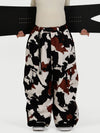 Women's TerrainFlex Freestyle Oversized Cargo Snow Pants – Crew Edition