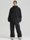 Women's Gsou Snow Mountain Freestyle SnowFlex Street Hybrid Snowboard Suits