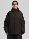 Women's Gsou Snow Mountain Chill FlexStyle Urban Terrain Snowboard Jacket