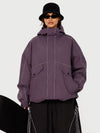 Women's UrbanCraft Reflective Utility Snow Jacket – Workwear Street Fit