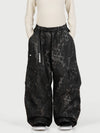 Women's TerrainFlex Freestyle Oversized Cargo Snow Pants – Crew Edition