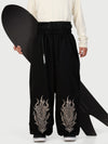 Men's Hyper Beast Durable All-Function Freestyle Baggy Snow Pants