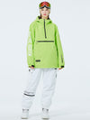 Women's WinterPeak SnowGuard Half-zip Anorak Snow Suits