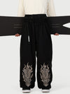 Men's Hyper Beast Durable All-Function Freestyle Baggy Snow Pants