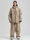 Women's Gsou Snow Durable Mountain Pro Insulated Wind Armor Snow Suits
