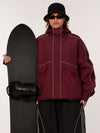 Women's UrbanCraft Reflective Utility Snow Jacket – Workwear Street Fit