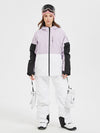 Women's Mountain Shred Waterproof Snow Suit Sets - All Mountain