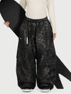 Women's TerrainFlex Freestyle Oversized Cargo Snow Pants – Crew Edition