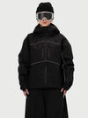 Women's Nightline Park Rider Freestyle Snow Jacket with Reflective Panels
