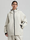 Women's Gsou Snow Mountain Chill FlexStyle Urban Terrain Snowboard Jacket