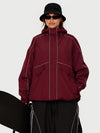 Women's UrbanCraft Reflective Utility Snow Jacket – Workwear Street Fit