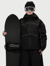 Women's Nightline Park Rider Freestyle Snow Jacket with Reflective Panels