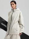 Women's Gsou Snow Mountain Chill FlexStyle Urban Terrain Snowboard Jacket