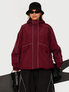 Women's UrbanCraft Reflective Utility Snow Jacket – Workwear Street Fit