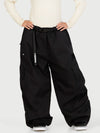 Women's TerrainFlex Freestyle Oversized Cargo Snow Pants – Crew Edition
