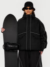 Women's UrbanCraft Reflective Utility Snow Jacket – Workwear Street Fit