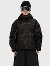 Women's Nightline Park Rider Freestyle Snow Jacket with Reflective Panels