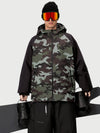 Men's Urban Vibe Durable All-Function Freestyle Snow Jacket