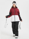 Women's Mountain Shred Waterproof Snow Suit Sets - All Mountain